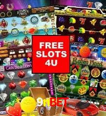Tabela RTP dos jogos de cassino da 9nbet