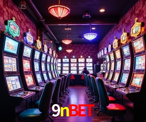Plataforma completa da 9nbet com todos os jogos