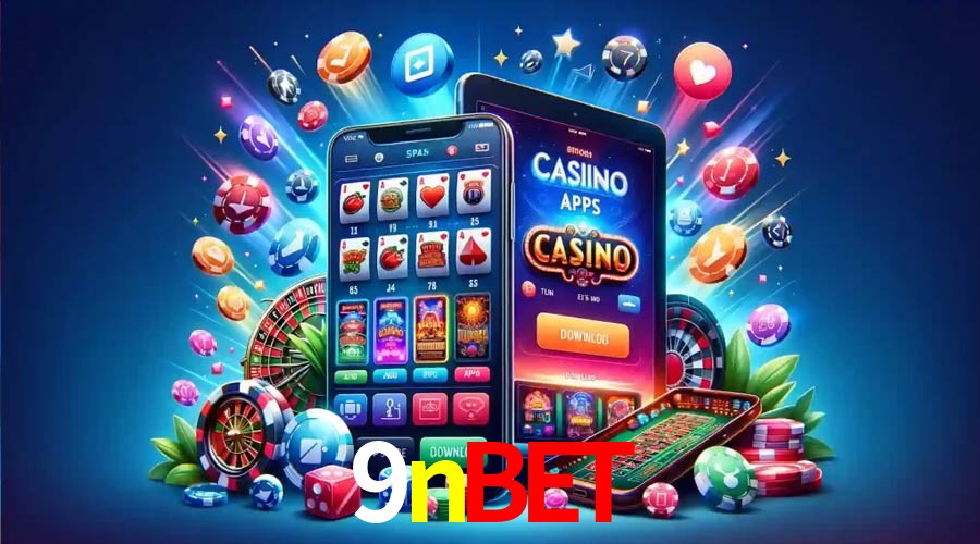 APP oficial da 9nbet para mobile