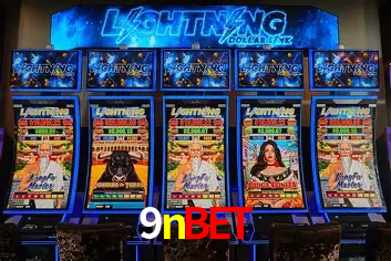 Desvendando o Mundo dos Jogos Virtuais na 9nbet