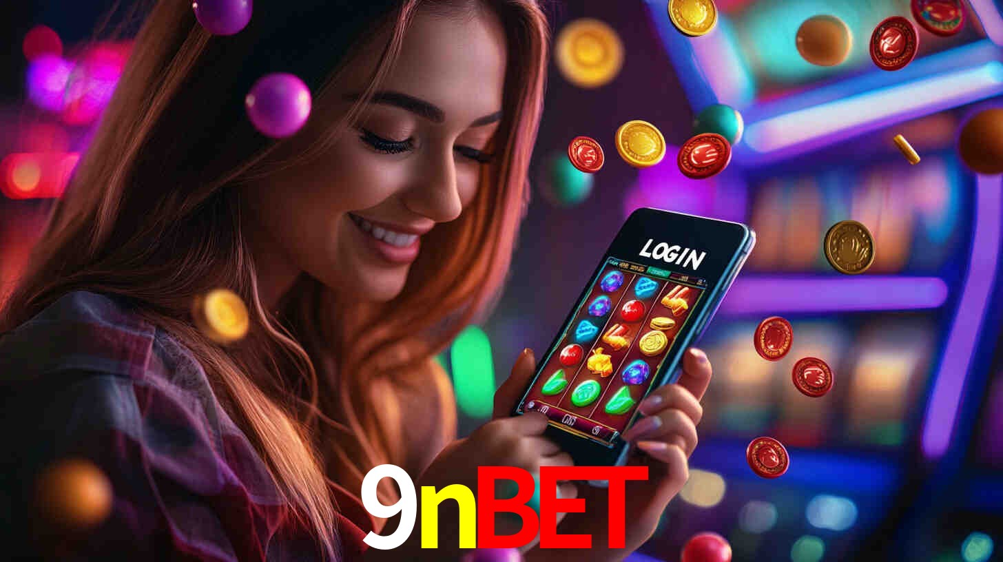 Sinta a adrenalina dos jogos de cassino com 9nbet
